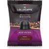 N/A 50 Capsule Caffè Lollo Compatibile con Macchine Dolce Gusto