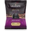 N/A 50 Capsule Caffè Lollo Compatibile con Macchine Dolce Gusto