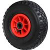 Kippen 1637A1 - Ruota Pneumatica per Carrello, dimensioni: 3.00-4 (260x85 m aMX5