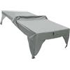 di copertura per tavolo da 280x153x73 cm, protezione antipolvere per tutte le