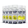 CAMP Climasan One Shot Spray - Igienizzante Climatizzatore e Abitacolo Auto Monodose, Spray Pulizia Condizionatore ad Azione Purificante - Ideale per Rimuovere Germi e Batteri, Made in Italy, 12x200ml