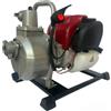 MOTOPOMPA PER IRRIGAZIONE A BENZINA TUBO 1,5 " 38MM 4 Tempi MOTORE GX 35