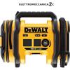 DEWALT DCC018N-XJ compressore 18v 11 bar solo corpo macchina display digitale...