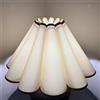 Paralume per lampada da tavolo a forma di petalo, accessorio di moda,
