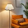 Paralume per lampada da tavolo a forma di petalo, accessorio di moda,