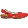 El Naturalista N413 Wakataua, Sandali Piatti Donna, Crema, 40 EU Larghezza