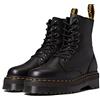 Dr. Martens 101, Stivali Classici Unisex-Adulto, Nero, 47 EU