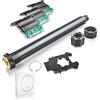 somfy Kit di ricambio professionale con motore per tapparelle RS100 io 10/17 per bagagliaio ID1-ID2