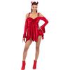 SMIFFYS Devil Costume - S