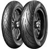 Metzeler Cruisetec ( 180/70B16 TL 77H ruota posteriore, M/C )