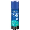 Pelikan Pelifix, Colla Stick Maxi 40 g, Confezione da 12 Pezzi, Colla Trasp OUHP