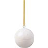 like. by Villeroy & Boch Winter Glow addobbo palla, 6x6x6,5 cm Rc3j
