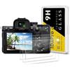 iDaPro Pellicola protettiva per Sony Alpha A7V A7 V A7R V A7RV 7R V A7M5 A7M V vetro