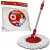 ROTOMOP SET 2 RICAMBIO RICAMBI MOCIO ROTOMOP FRANGE IN 100% MICROFIBRA SUPERFIVE X5