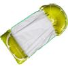 Sedia a sdraio gonfiabile galleggiante per piscina, accessori per piscina