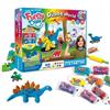 Mitama DINOS WORLD Set pasta da modellare dinosauri