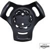 ECHOGEAR Supporto da parete Made for Amazon per Echo Dot (5ª generazione) Nero