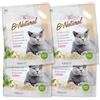 CAT&RINA BeNatural lettiera per gatti al tofu da 10 l Agglomerante e Vegetale Fino a 60