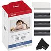Canon KP 108IN Carta fotografica (108 fogli 100x148mm) e cartuccia colore per
