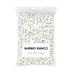 Landare Ghiaia Bianco 1,8Kg Ghiaia per Acquario Sassolini Decorativi per Vasi Sassi