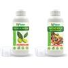 Fitokem Olio di Neem Biologico per Piante 1L Sapone Molle di potassio corroborante 1L