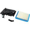 Base per filtro dell'aria 5HP 6.75HP Coperchio del filtro dell'aria 795259 per