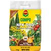GESAL Compo NPK ORO, Concime Universale, Per Piante Orticole, Frutticole e Orname 5pq2