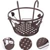 Scaffale Ferro Battuto Porta Fioriere Da Balcone Balcony Flower Pot Stand