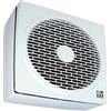 Vortice 12612 150/6 AR aspiratore elicoidale da muro/vetro serie vario per foro dai 185