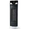 Imetec Termoventilatore 2200W DIFFUSION Eco ceramic Cfh2 100 Black e White 4035