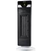 Imetec Diffusion Interno Nero, Bianco 2200 W Riscaldatore ambiente elettrico con
