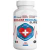 Italian Elite Colest Medical Integratore per Colesterolo e Trigliceridi con Riso Rosso