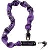 Kryptonite Catena integrata Keeper 785 | Catena antifurto per bici | Livello di sicurezza 5/10 | Offre una sicurezza supplementare per la tua bicicletta | Lunghezza 85 cm | Colore Grigio