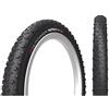 Hutchinson Taipan Koloss Copertone Tubeless Ready Mountain Bike Pieghevole, Nero, 27.5 x 2.8 cm