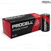 Duracell 10 Duracell Procell Intense C pile mezzatorcia alcaline batterie alta potenza