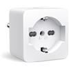 TP-LINK Tapo TP10 Presa Smart Wi-Fi 2.4GHz Programmabile Timer Modalità Assenza