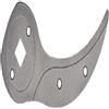 FELCO 2/4 Controlama di ricambio per forbici da giardino FELCO 2 (lama di r 1Wog
