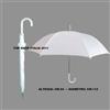OMBRELLO IN NYLON ADULTO BIANCO SPOSA MATRIMONIO GIGANTE AUTOMATICO 9 2023