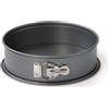 Original Kaiser Gourmet - Teglia apribile, 20 cm, rotonda, fondo piatto, ro JN26