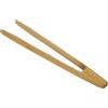 Pebbly NBA 001 - Tostato clip, bambù, 24 cm MG04