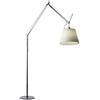 Artemide Tolomeo Mega Terra Lampada con Dimmer 42 Carta Pergamena