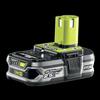 RYOBI RB18L25 Batteria al Litio 18V One 2.5Ah Batteria di Lunga Durata con 4