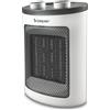 Beper RI.080 - Termoventilatore Ceramico a Basso Consumo - Stufetta Elett vNY4