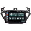 Jf Sound car audio system Autoradio Android JF-039OC-X9C compatibile con OPEL Corsa E/Adam | CarPlay e Android Auto | GPS | DAB+ |9 pollici HD | Prodotto in Italia