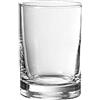 DUROBOR 378/25 Scotch Alti, Set di 6 Bicchieri da Cocktail Trasparente, Altro, Trasparente, 16 CL