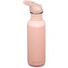 Klean Kanteen Borraccia classica Narrow (Flip Sport) 1011198 con tappo in acciaio inox di colore rosa, con volume di 800 ml
