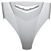 one by Camamoto cod.77380050B plastica carena coperchio scudo superiore anteriore Y colore bianco compatibile con mbk sky cruiser/yamaha x-max 125 250cc anno dal 2005 al 2009