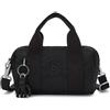 Kipling Borsa a tracolla Bina Mini, Nero Nero, 7''L x 4''H x 3.25''D