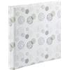 Hama - Album Fotografico Jumbo Graphic Dots, 80 Pagine 30 x 30, Fino a 320 Foto 10 x 15