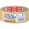 Tesa tesapack Ultra Forte, Nastro Adesivo d'Imballaggio in PVC Solido e Sic EgfG